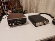 CB radio i skaner Cobra 29 NW LTD Classic i 3 bander Ra MA 16e VHF UHF H/L