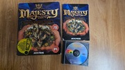 PC Majesty PL wydanie polskie big box