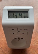 Programator czasowy 230VAC