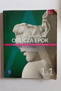 Język polski Oblicza Epok 1.1 Chemperek Kalbarczyk Trześniowski WSiP 