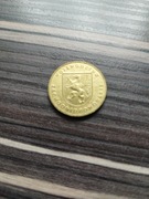 Moneta 2 złotych obieg -  herb województwa zachodniopomorskiego