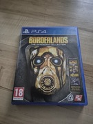Borderlands - The Handsome Collection, PS4, używany, ideał