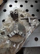 Bison uchwyt tokarski  125 3204