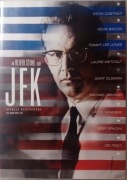 JFK - WERSJA REŻYSERSKA [ DVD ], POLSKIE WYDANIE, STAN BDB