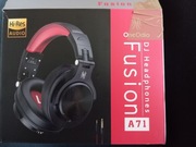 Słuchawki przewodowe studyjne