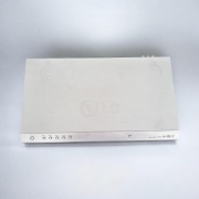 Odtwarzacz DVD LG 8600C srebrny sprawny