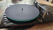 Pro-Ject T1 używany gramofon analogowy z wkładką Ortofon OM5e Black piano