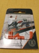 5szt tulejka do gumy Traper wewnętrzna 3,4mm