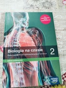 Biologia na czasie 2 nowa era