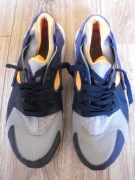 Buty NIKE AIR Huarache 38/39 24.3cm stan Idealny sportowe lekkie