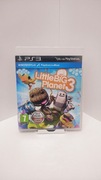 Little Big Planet 3 PL wydanie PS3 Playstation 3 