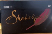 Shakespeare Spektakl Teatru TV BBC komplet 21 DVD  lektor polski angielski 