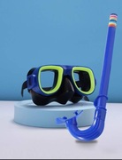 Maska do nurkowania dla dzieci 