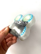 Koła do deskorolki Nervous 53mm 101A skateboard wheels sk8 park street bowl