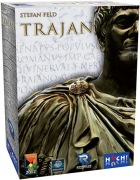 Trajan (Stefan Feld), Nowa gra w folii, ENG