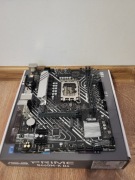 Asus prime b660m-k d4