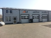 Hala Hale stalowe - KONSTRUKCJE N O W E 