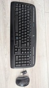 Logitech Wireless Combo MK320 – klawiatura (układ rosyjski) + mysz