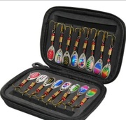 Przynęta obrotówka spinning 