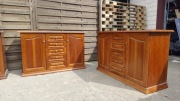 Komoda KLOSE duża solidna drewno kredens Dostępne 2 sztuki