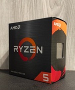 AMD Ryzen 5 5500 BOX Nowy 08.01.26