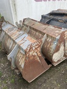 Łyżka do ładowarki 180 cm Volvo Liebherr cat bobcat 