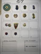 109. Odznaki klubowe - Kluczbork