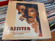 Ken Thorne – Lassiter  wyd.US 1984r.  jak NOWA