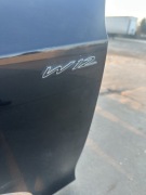 Blotnik nadkole Bentley Continental GT 3W8821021A