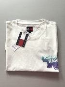 Tommy Jeans T-shirt L DMODM21589 YBL biały nowy z metką
