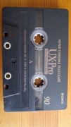 Kaseta SONY UX-pro 90 chrom, uzywana -19-