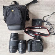 Lustrzanka Canon EOS1200D 