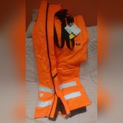 ICM Spodnie męskie robocze (termiczne) Nowe
