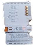 BECKHOFF KL1408 8-kanałowy cyfrowy zacisk wejściowy, 24 V DC
