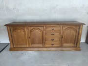 Dębowa Komoda Swarzędz 240cm