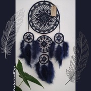 Łapacz snów z koralikami 