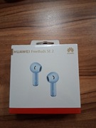 Słuchawki bezprzewodowe HUWAWEI FreeBuds SE 2. NOWE