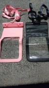 Etui wodoszczelne na telefon 2 szt
