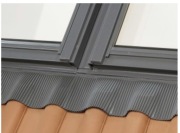 Kołnierze dach blacha pruszyński