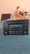 Radio VW RCD 200 mp3 z kodem + gratis