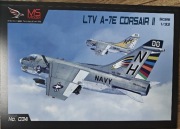 A7E Corsair II 1:33 "offset"