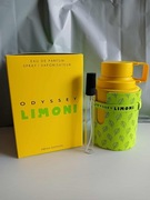 Odlewka perfumy Odyssey Limoni Fresh Armaf EDP 10ml