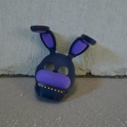 Maska FNAF Bonnie