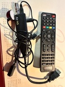 Tuner TV na HDMI (zasilanie z USB)