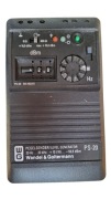 Generator Poziomu Wandel & Goltermann PS-20 | 20Hz - 20kHz
