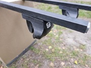 Belki dachowe bagażnik Audi A4 B6 B5 kombi Avant