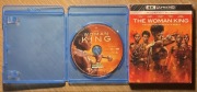 WOMAN KING - Viola Davis - lektor/napisy PL - blu-ray SLIP COVER