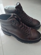 Okazja!!! NOWE Markowe Męskie buty zimowe Kazar rozmiar 40 brązowe