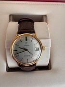 Omega Geneve Calendar 1965 