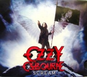 Ozzy Osbourne – Scream (CD) slidepack